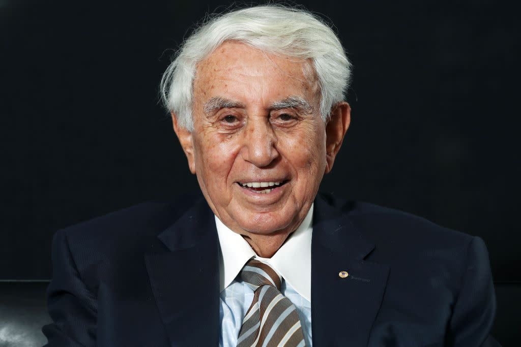 Who is Australia’s richest man? Harry Triguboff