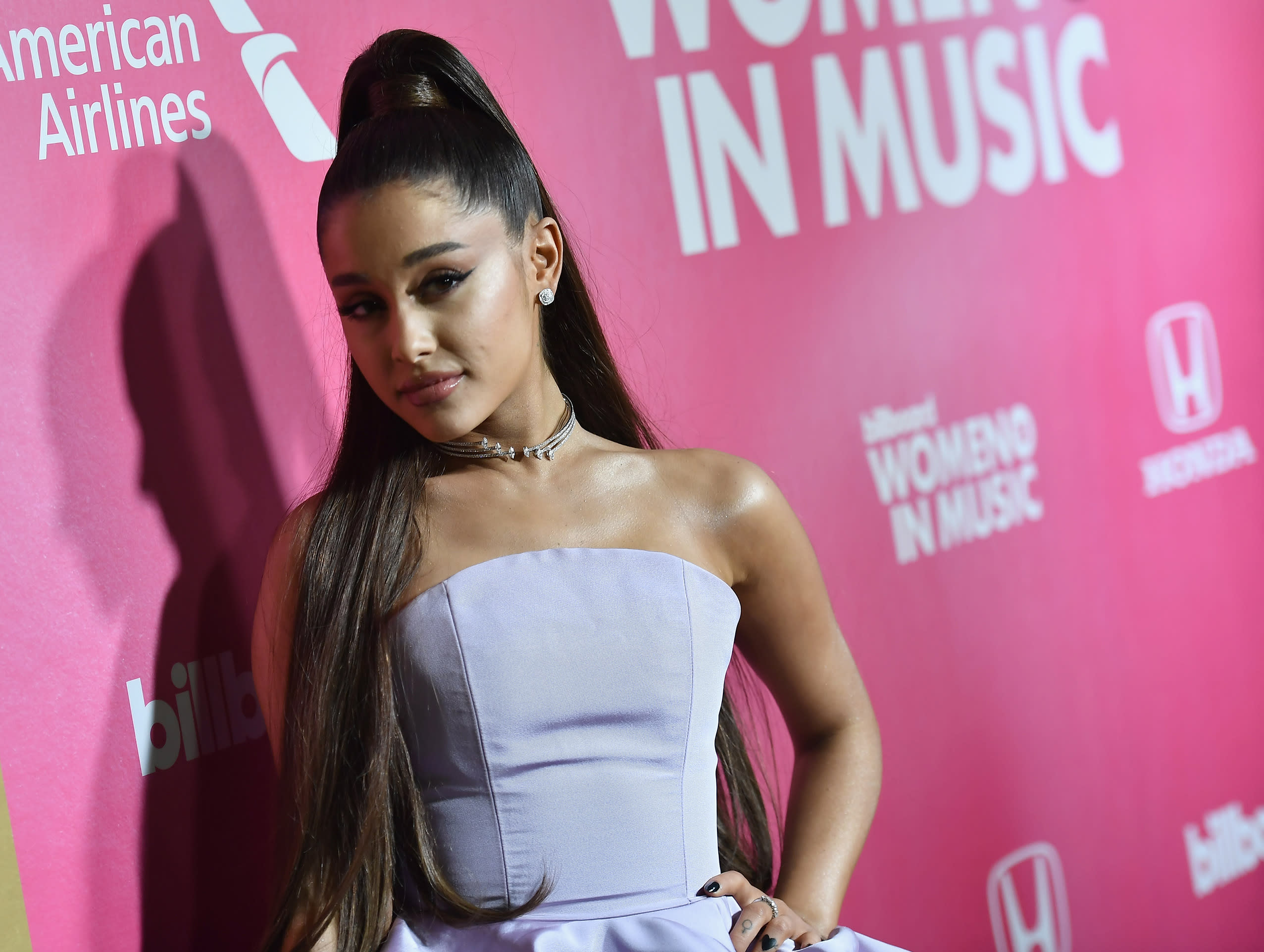 Ariana Grande May Be Preparing To Release A Sweetener Tour