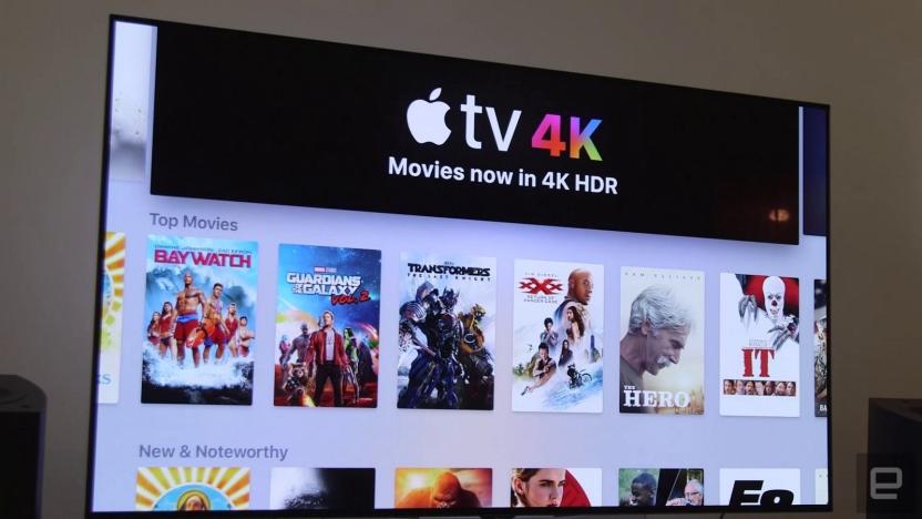 Apple TV 4K