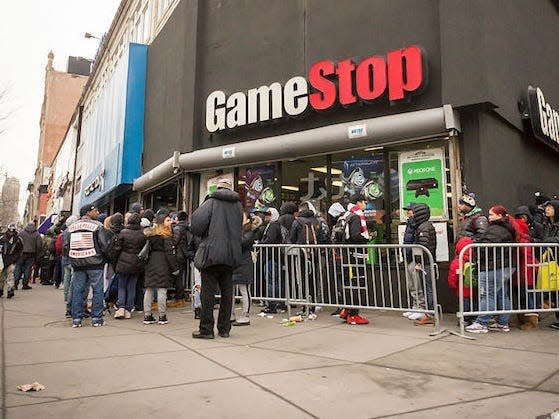 GameStop short seller Melvin Capital lost 53% this month after the Reddit-fueled frenzy caused stocks to skyrocket