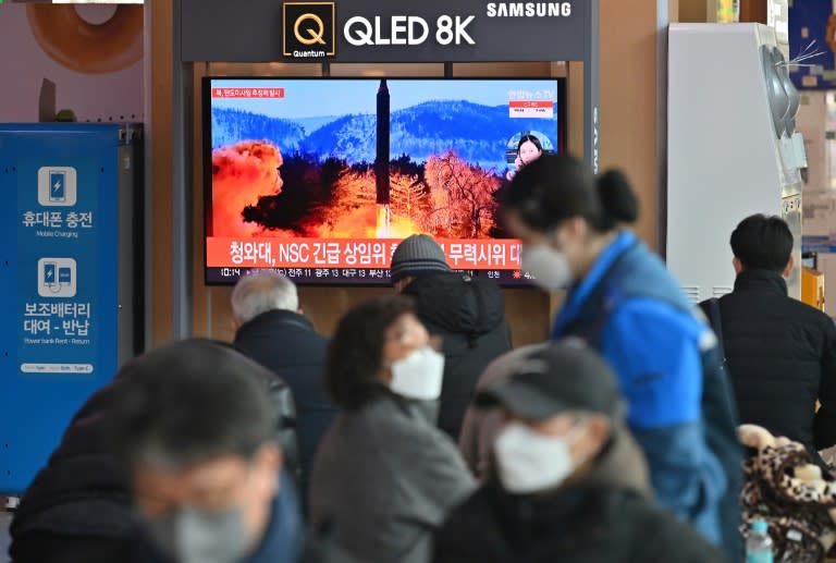 북한은 인공위성 개발에 “중요한” 경험을 갖고 있다