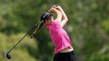 Talley stays 'in the moment' in U.S. Women's Open