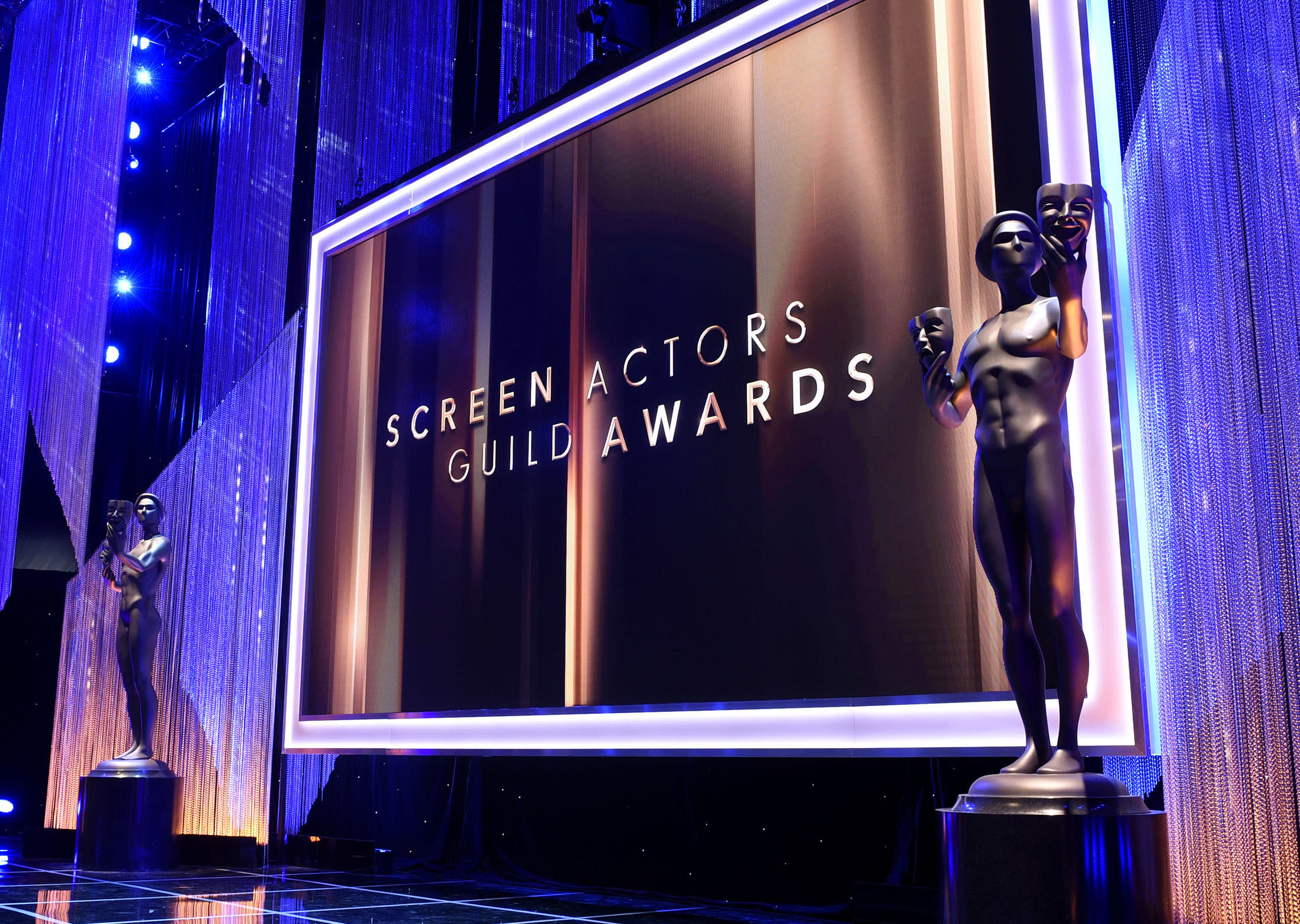 How To Watch The SAG Awards On TV And Online