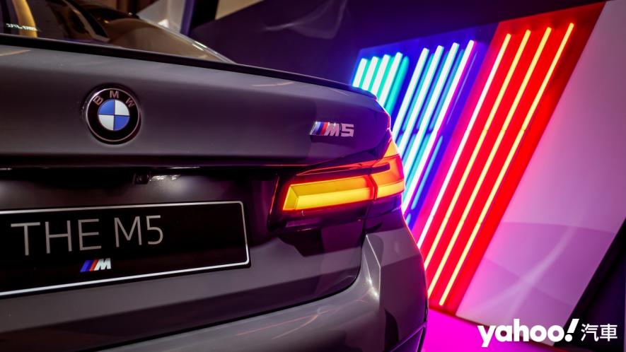 注意！紳裝暴徒來襲！2021 BMW M5、M550i與M2 CS登場！ - 6