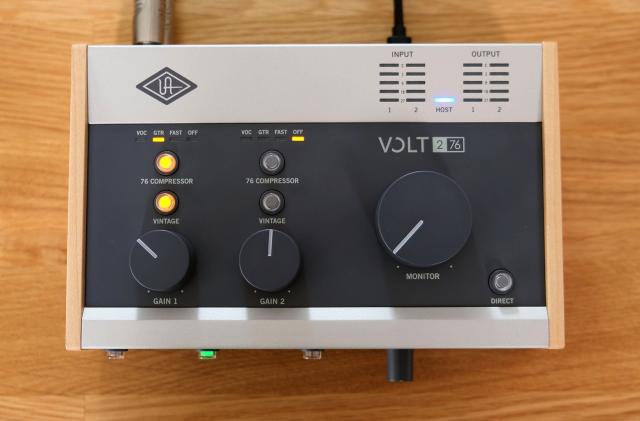 Universal Audio Volt