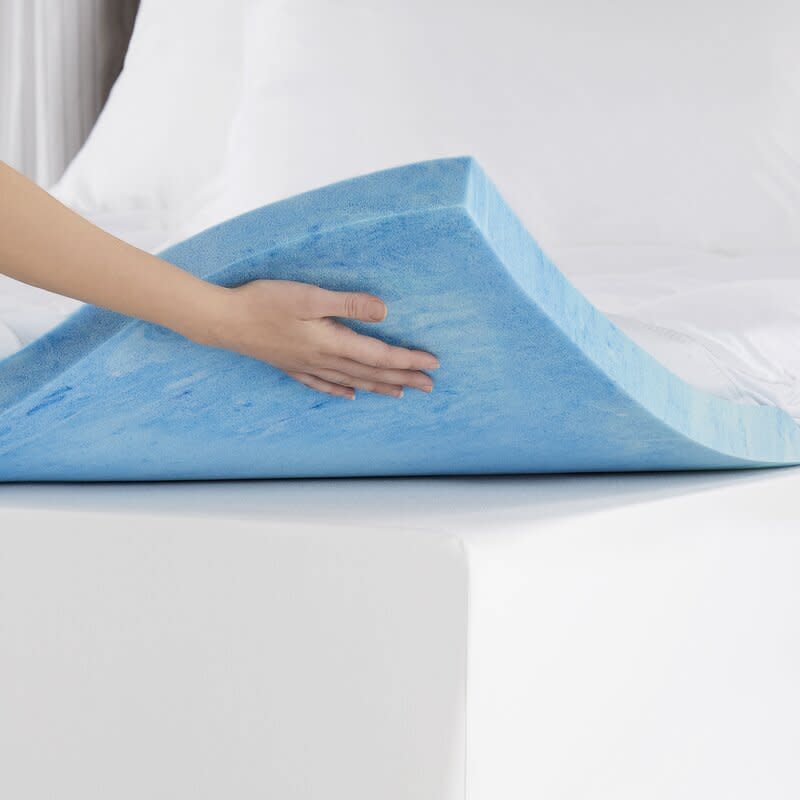 The Most Comfortable Mattress Toppers You Can Buy Online ...