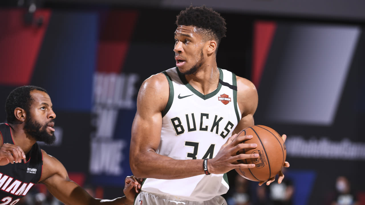 NBA rumors: How Giannis Antetokounmpo's important meeting ...