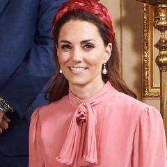 The Earrings Kate Middleton Wore to Archieâ€™s Christening Are Causing So Much Drama