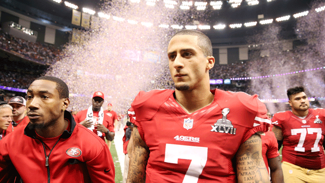 What does the 49ers' future look like?