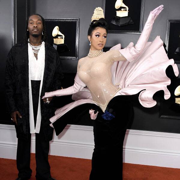 Cardi B Reveals the Real Reason She Filed for Divorce From Offset