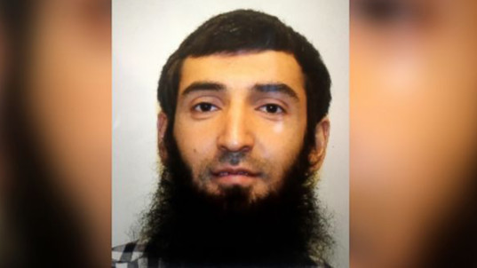 Official: NYC terror suspect seemed 'proud' of attack