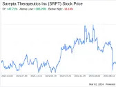 Decoding Sarepta Therapeutics Inc (SRPT): A Strategic SWOT Insight