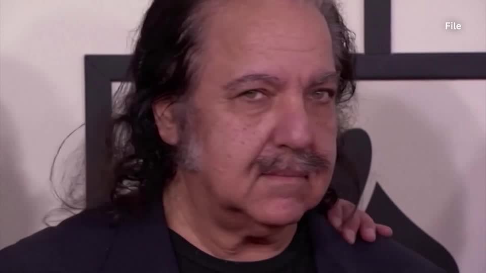 Chubby Young - Porn actor Ron Jeremy not mentally fit for trial