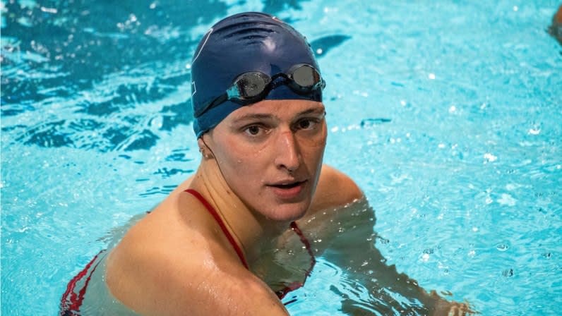 UPenn Trans Swimmer Defeats Harvard Women’s Team in Two Races