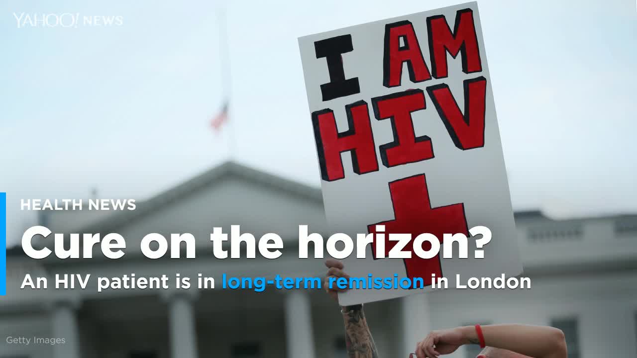 Second Hiv Remission Patient Rekindles Cure Hope