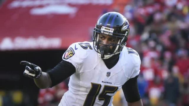 Arizona Cardinals reportedly add veteran WR Michael Crabtree