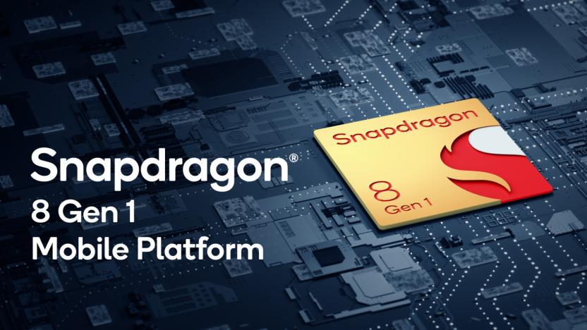 Qualcomm Snapdragon 8 Gen 1