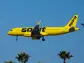 Spirit Airlines stock falls on report of potential bankruptcy filing