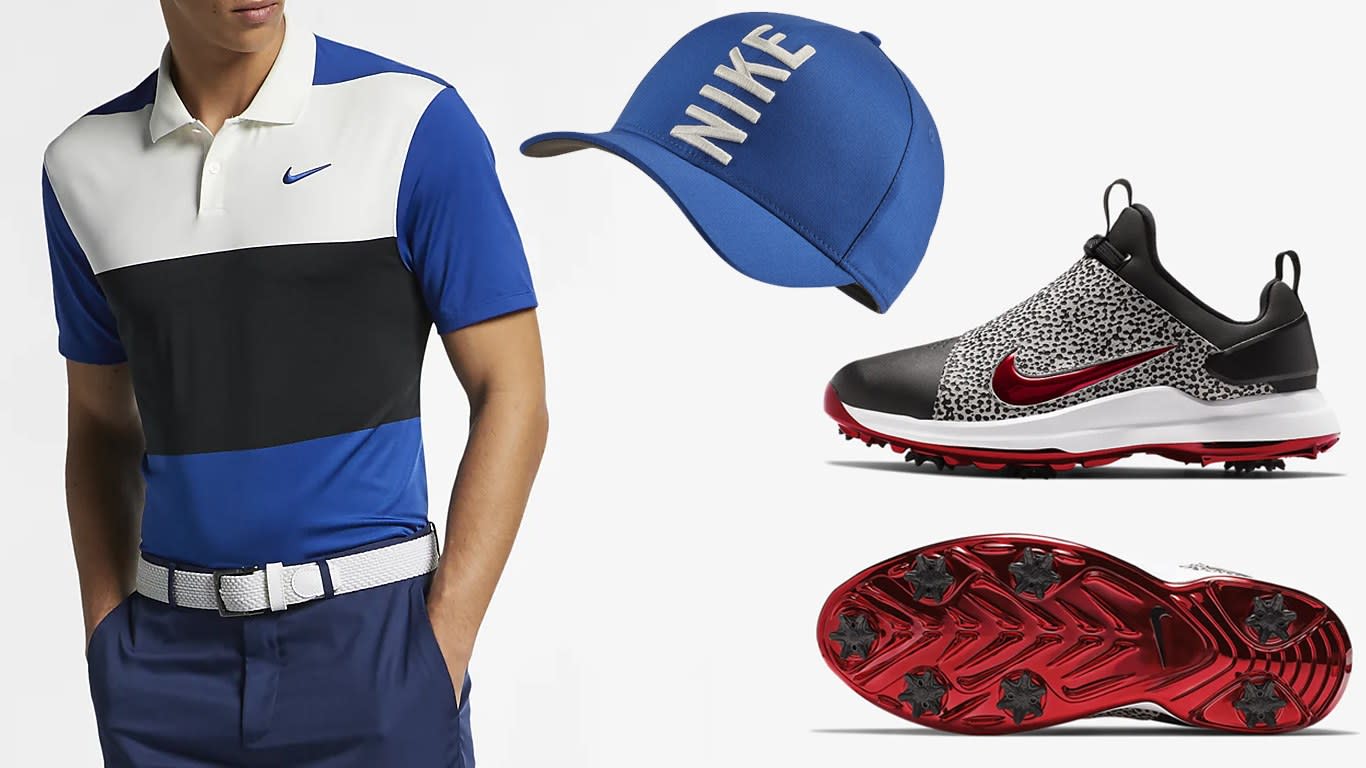 nike golf shoes bruce koepka