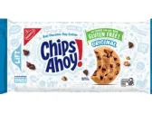AMERICA'S #1 CHOCOLATE CHIP COOKIE GETS FIRST GLUTEN FREE VERSION! CHIPS AHOY! BRAND DEBUTS GLUTEN FREE COOKIE