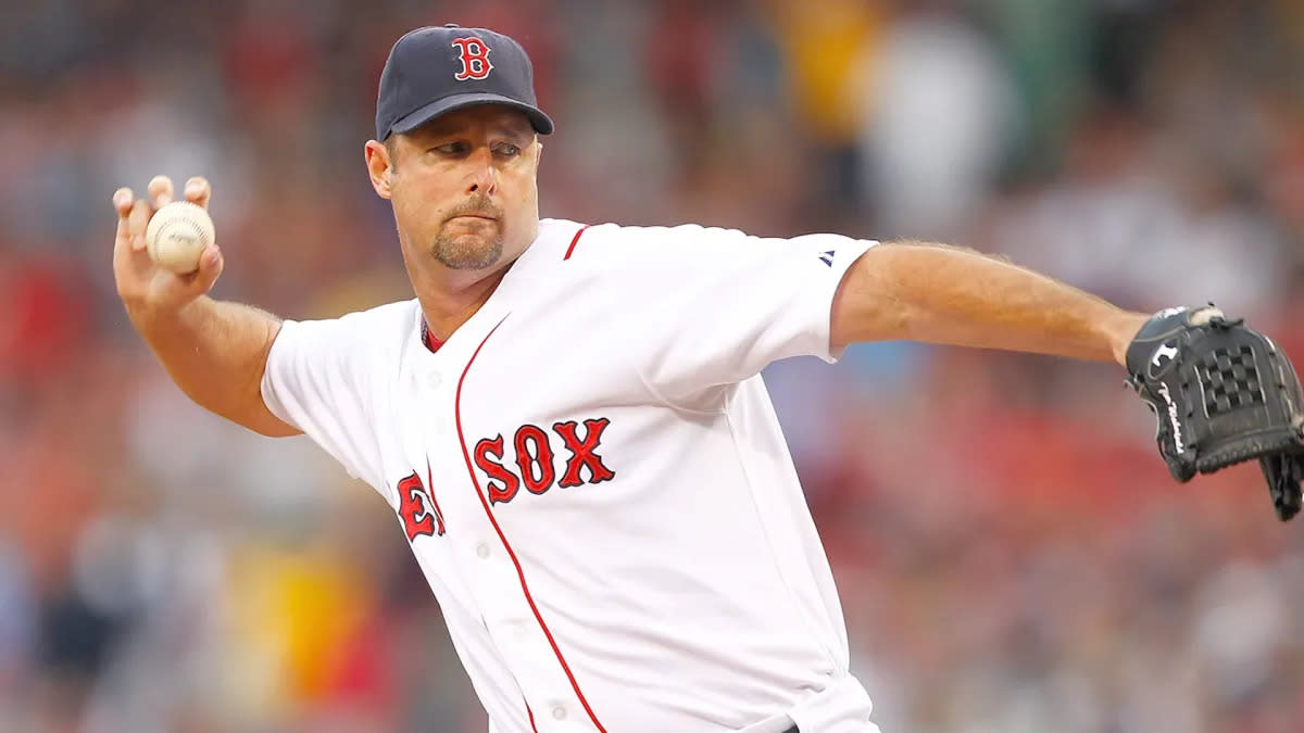Red Sox mourn the passing of Tim Wakefield