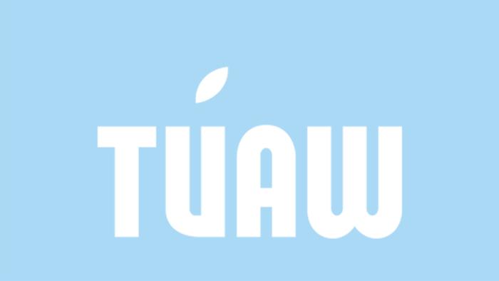 TUAW logo