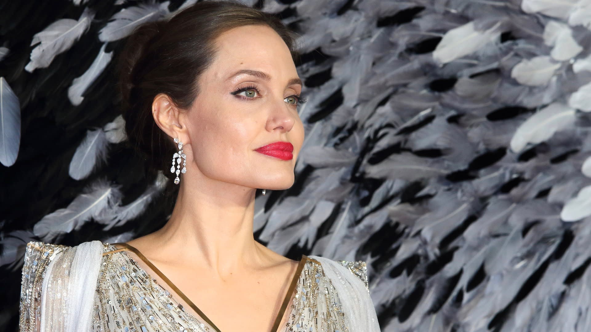 Angelina Jolie claims to have ‘proof’ of Brad Pitt’s alleged domestic violence