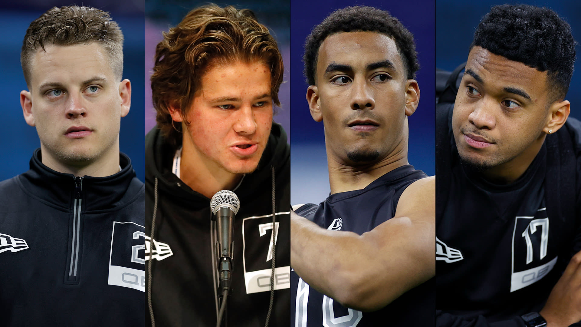 Post-combine NFL mock draft: QB Jordan Love lands up high in surprising spot