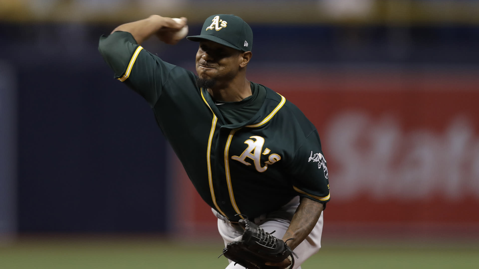 Why the Oakland A's Are Bullpenning a Wild Card Game