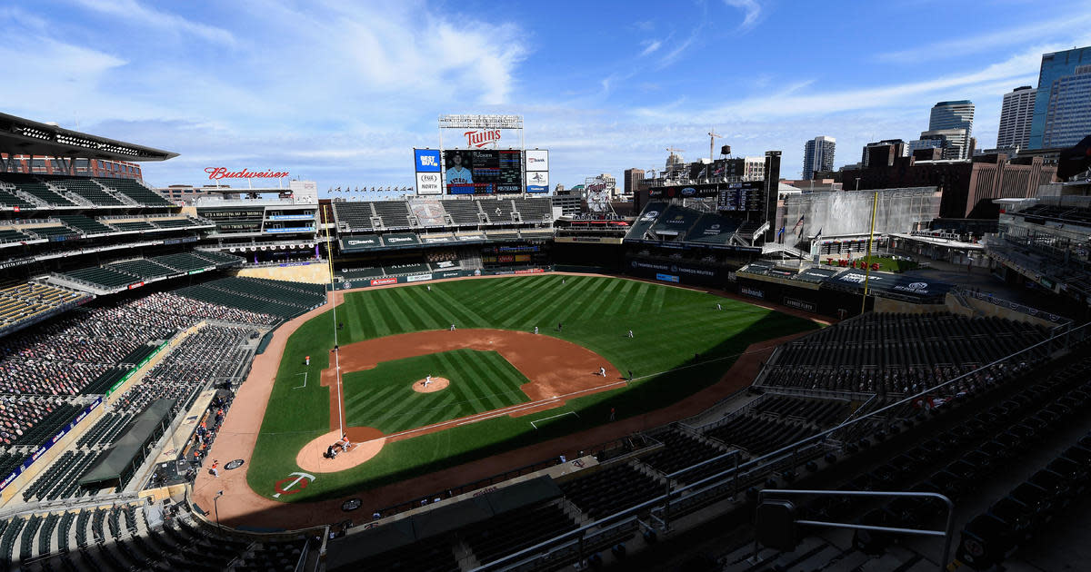 Twins look to clinch first division title at home since 2010