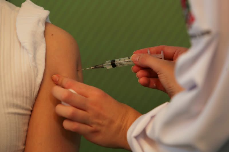 Sinovac vaccine may not elicit adequate antibody response to the Brazilian variant: study