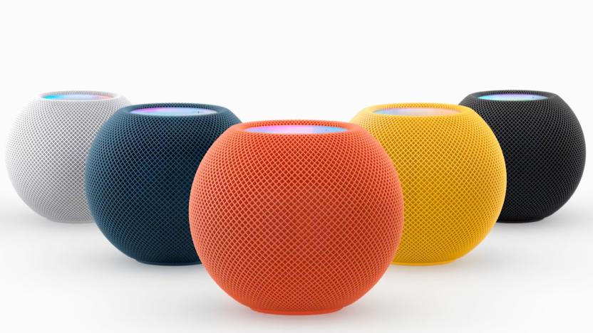 Apple HomePod Mini