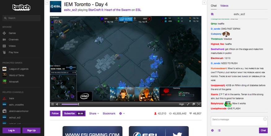 What you need to know about the world's most popular game-streaming service, Twitch