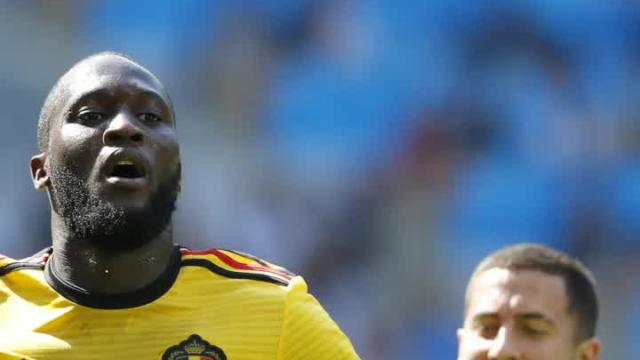 Hazard, Lukaku help Belgium to rout Tunisia, 5-2