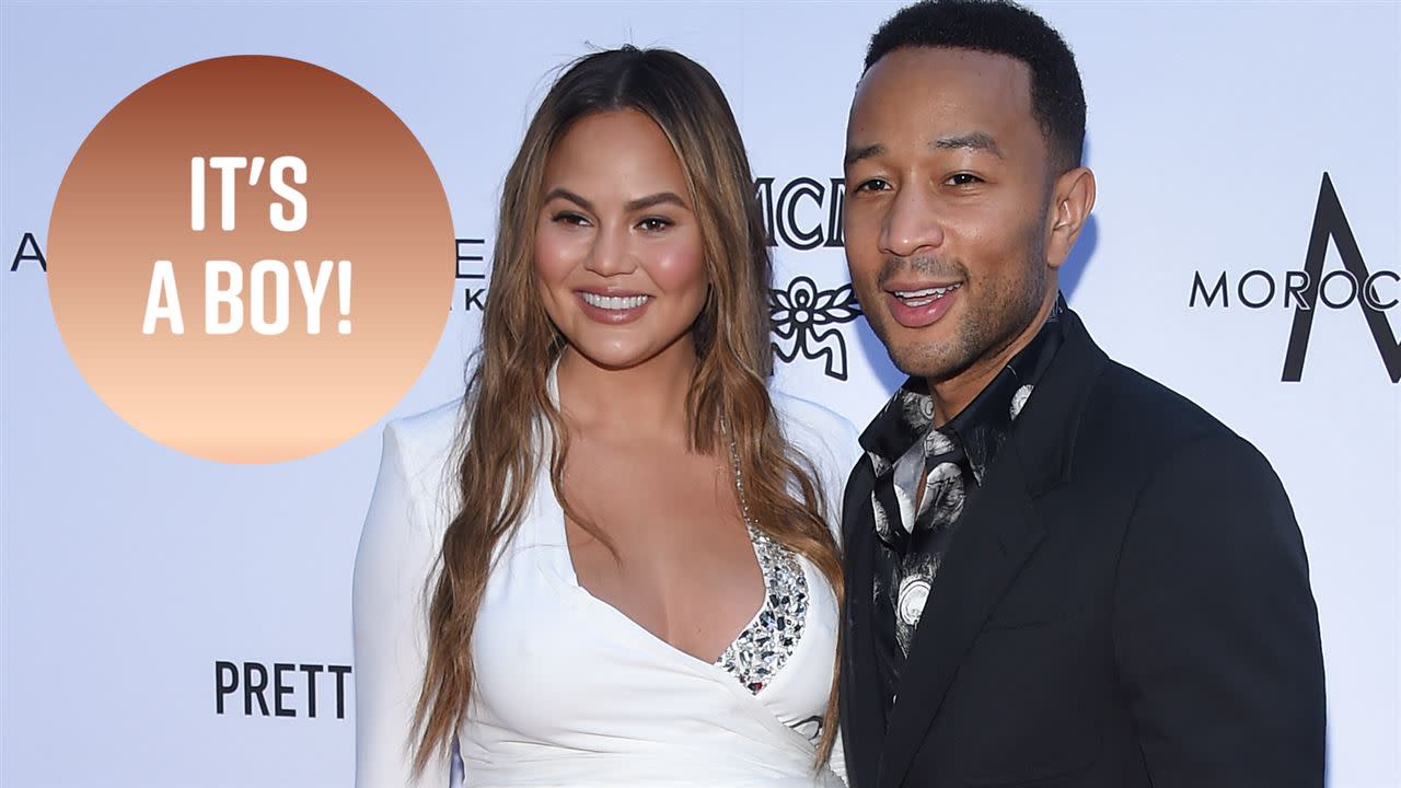 Chrissy Teigen Gives Birth Early [video]