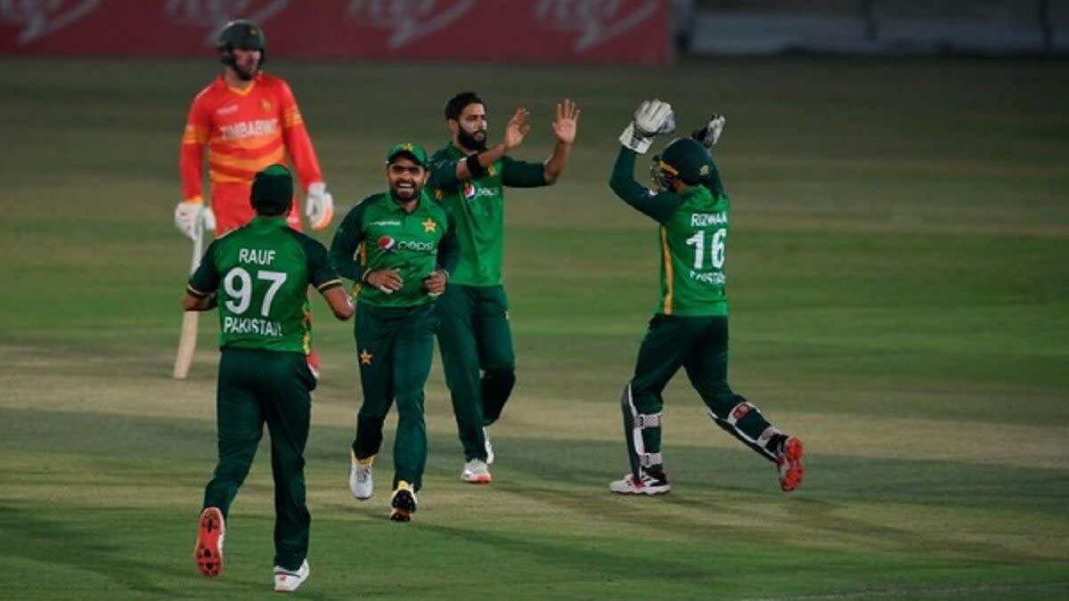 Live Cricket Streaming Of Pakistan Vs Zimbabwe 2nd T20i 2020 On Ptv