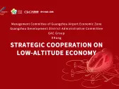 EHang Forms Strategic Cooperation with the Management Committee of Guangzhou Airport Economic Zone, Guangzhou Development District Administrative Committee, and GAC Group to Scale Up New Quality Productivity and Promote High-Quality Development for Guangzhou’s Low-Altitude Economy