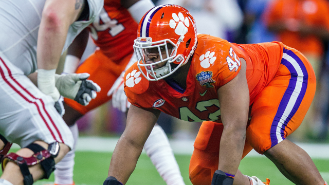 Rookie Christian Wilkins Making Immediate Impact