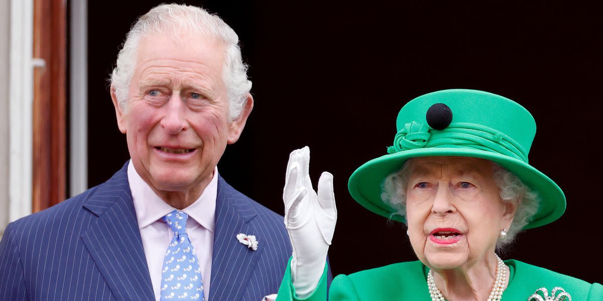 Queen Elizabeth Makes Public Appearance As Prince Charles Controversy Looms