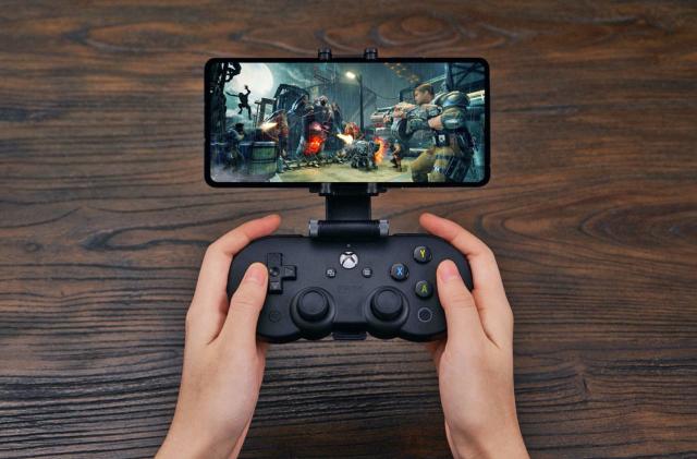 Microsoft updates Xbox Cloud Gaming to reduce input lag on iOS