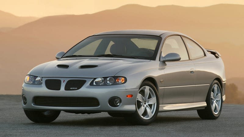 2006 pontiac gto for sale in georgia