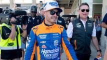 108th Indianapolis 500 driver to watch: Larson