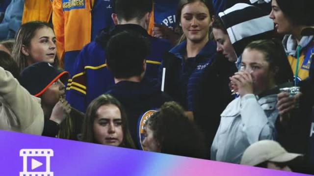 New Zealand welcomes fans at stadiums