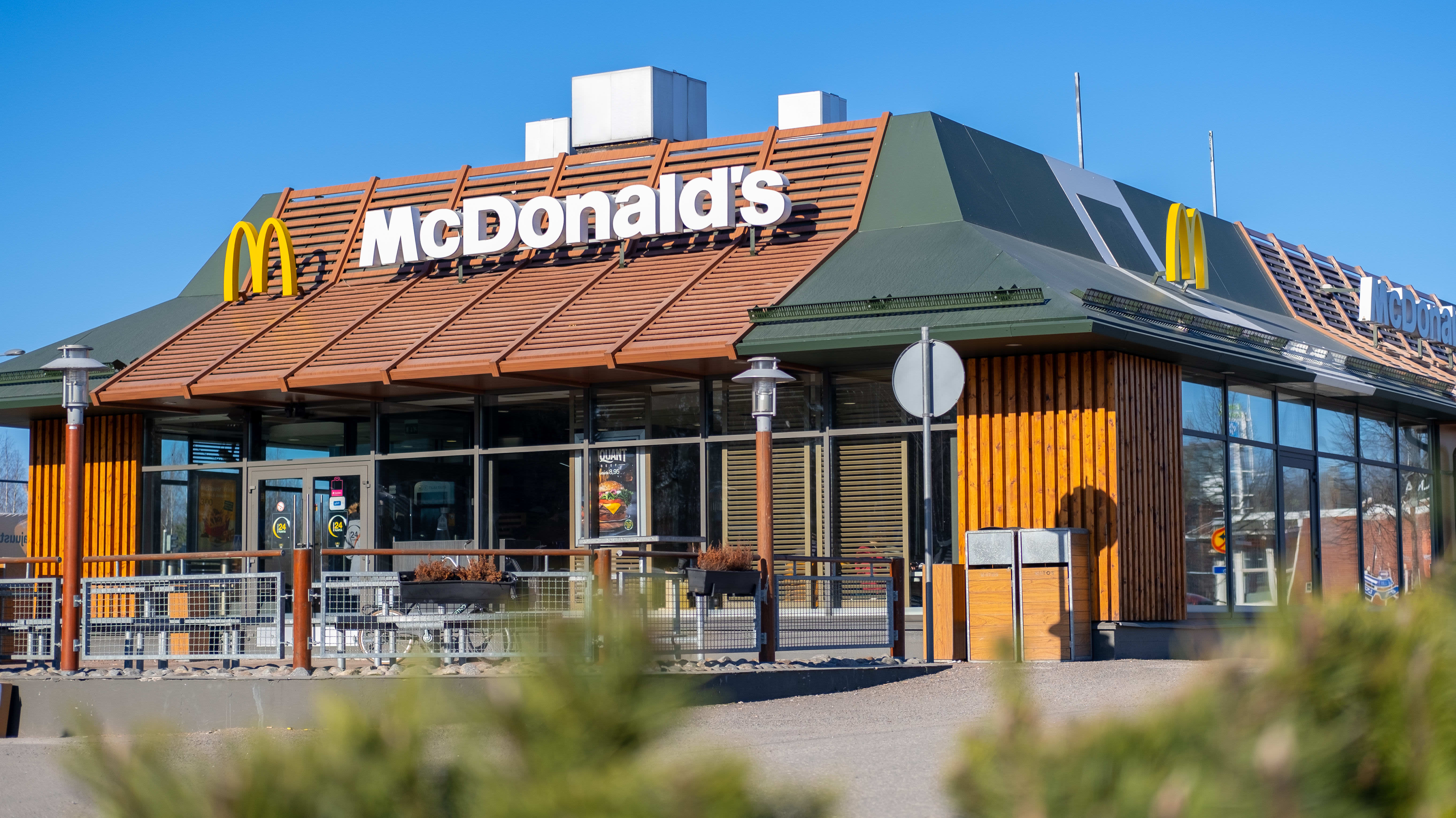 supersize fries from McDonald's : r/nostalgia