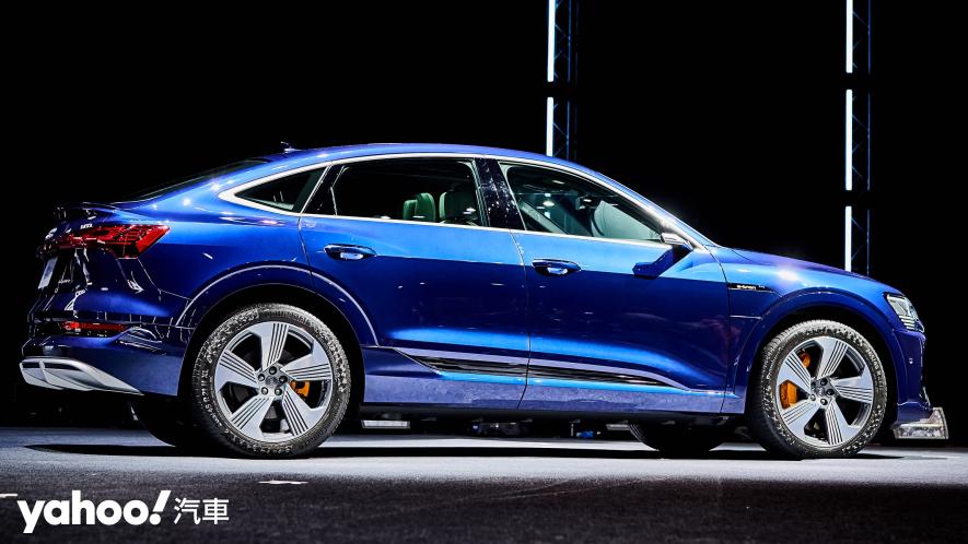 雙車型附帶超貼心購車優惠！Audi e-tron SUV/Sportback在台正式發表！ - 4