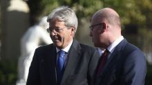 Gentiloni: in Ue avanti insieme, no divisioni tra est e ovest