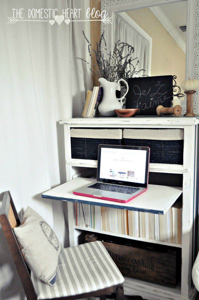 These Diy Desk Plans Will Make You Want To Get Right To Work