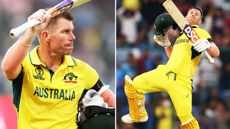 Yahoo Sport Australia - The batter's T20 World Cup inclusion for Australia was among the big talking points. More