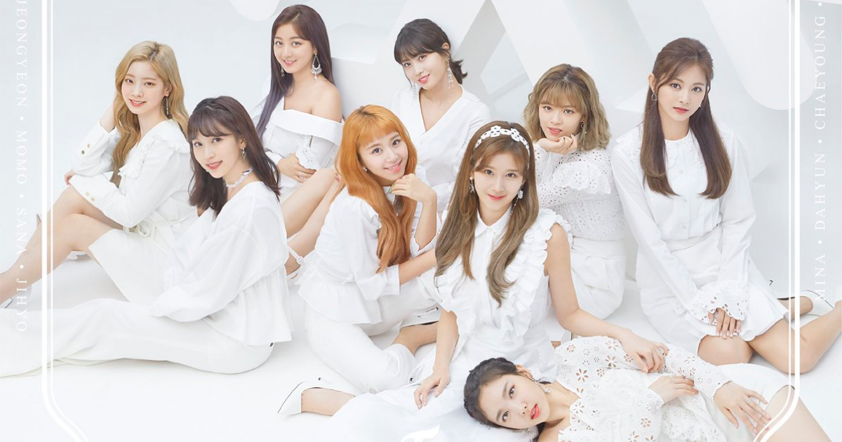 Twice 日語新歌登當地音源榜首韓國新專輯概念照也曝光啦