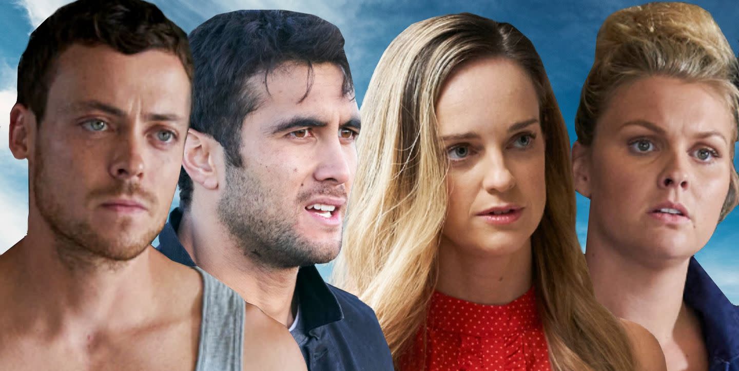 11 Home And Away Spoilers For Next Week 8683